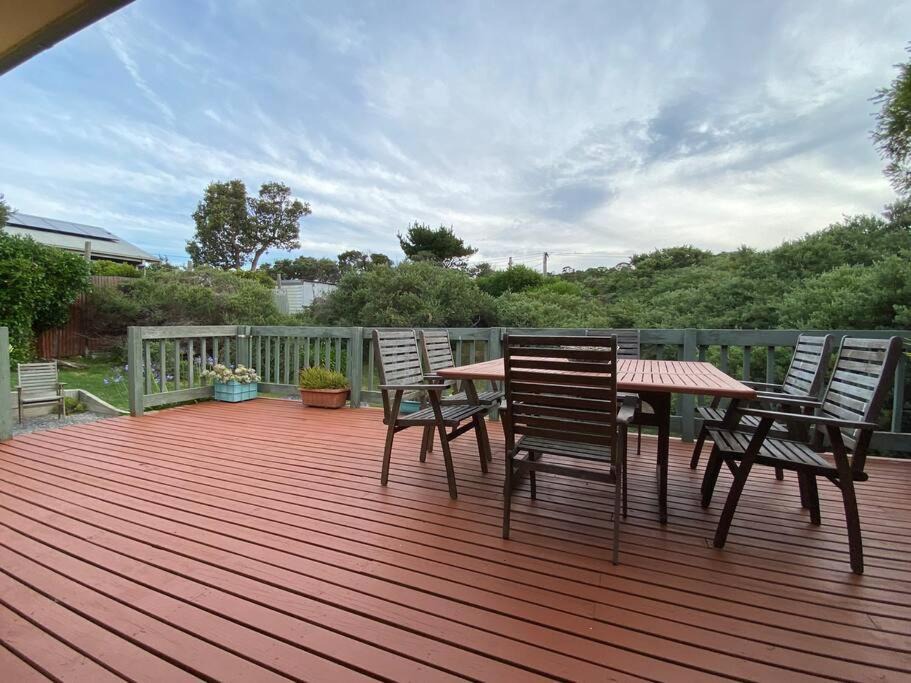 Photo of Patio Balcony in Venus Bay