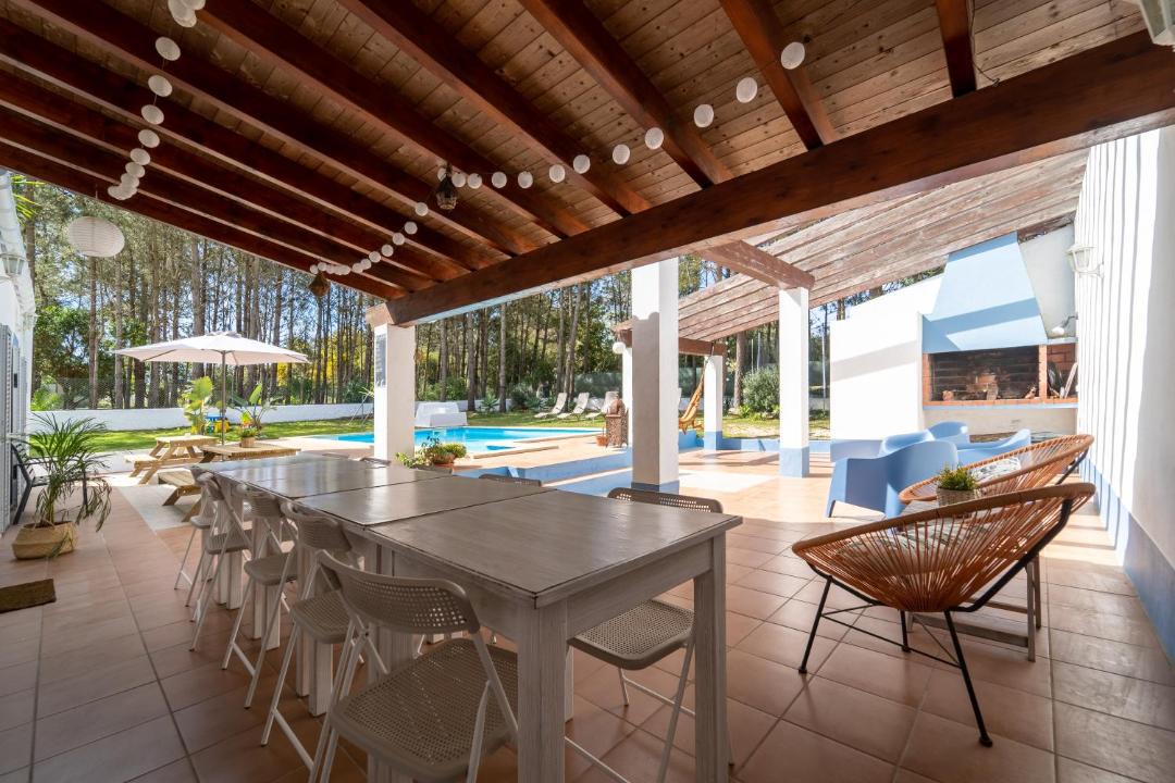 Photo of Patio Balcony in Aljezur