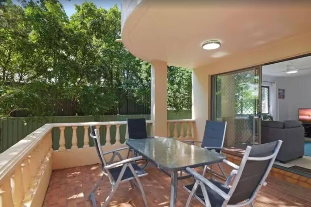Photo of Patio Balcony in Mermaid Beach