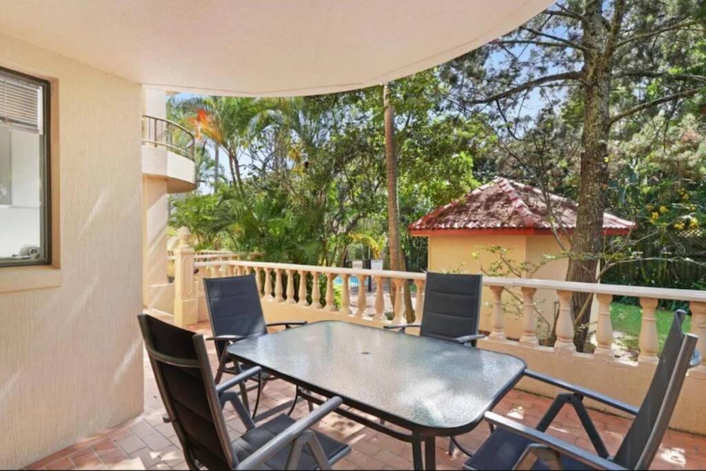 Photo of Patio Balcony in Mermaid Beach