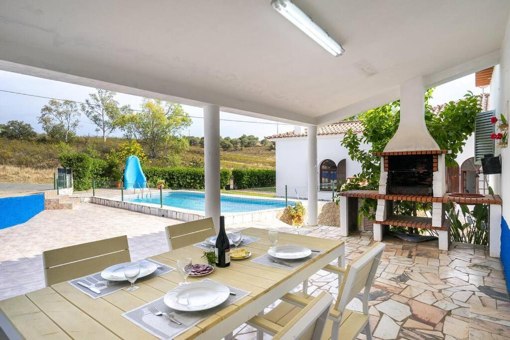 Photo of Patio Balcony in Alcoutim