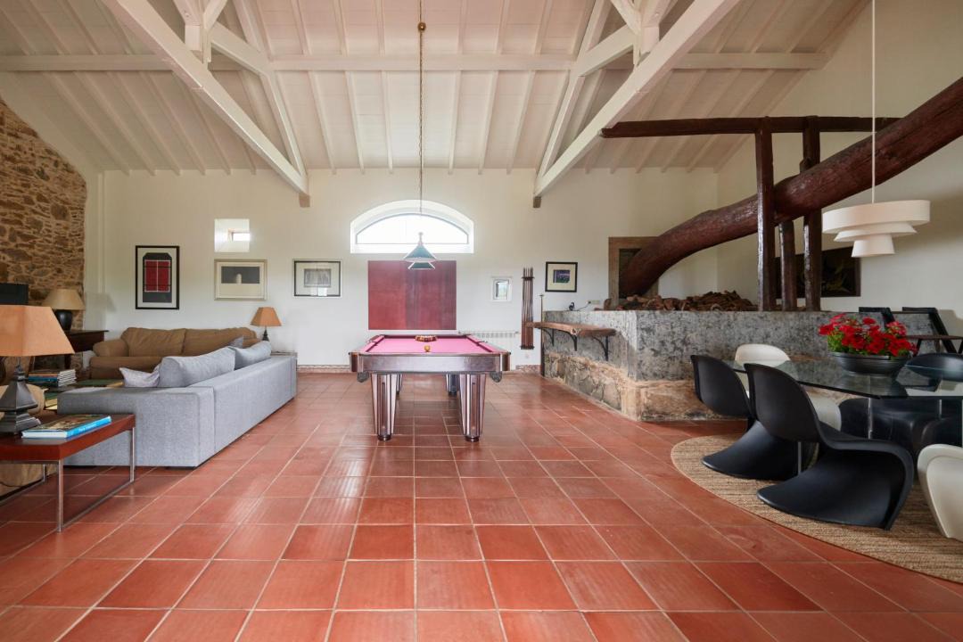 Photo of Livingroom in Sobral de Monte Agraco