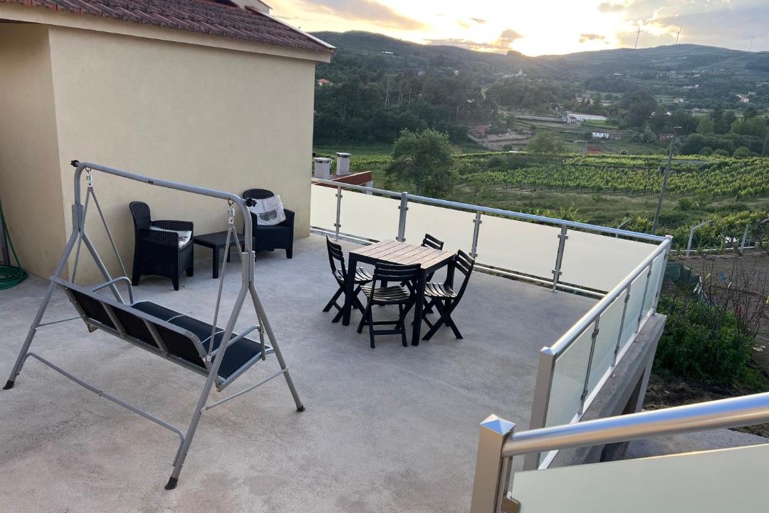 Photo of Patio Balcony in Baiao