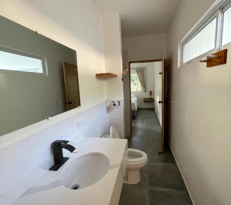 Photo of Bathroom in Playa Colorado
