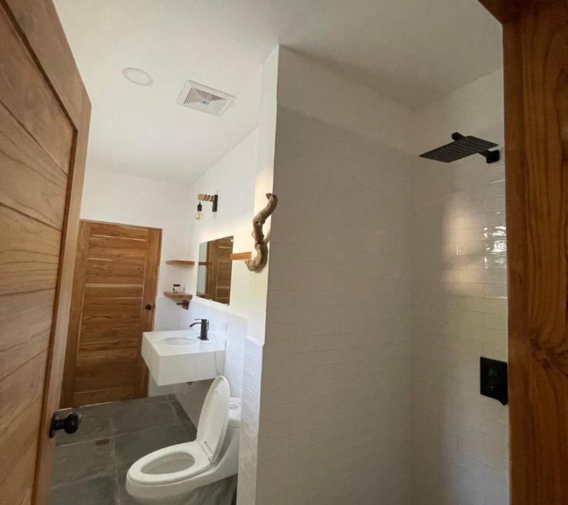 Photo of Bathroom in Playa Colorado