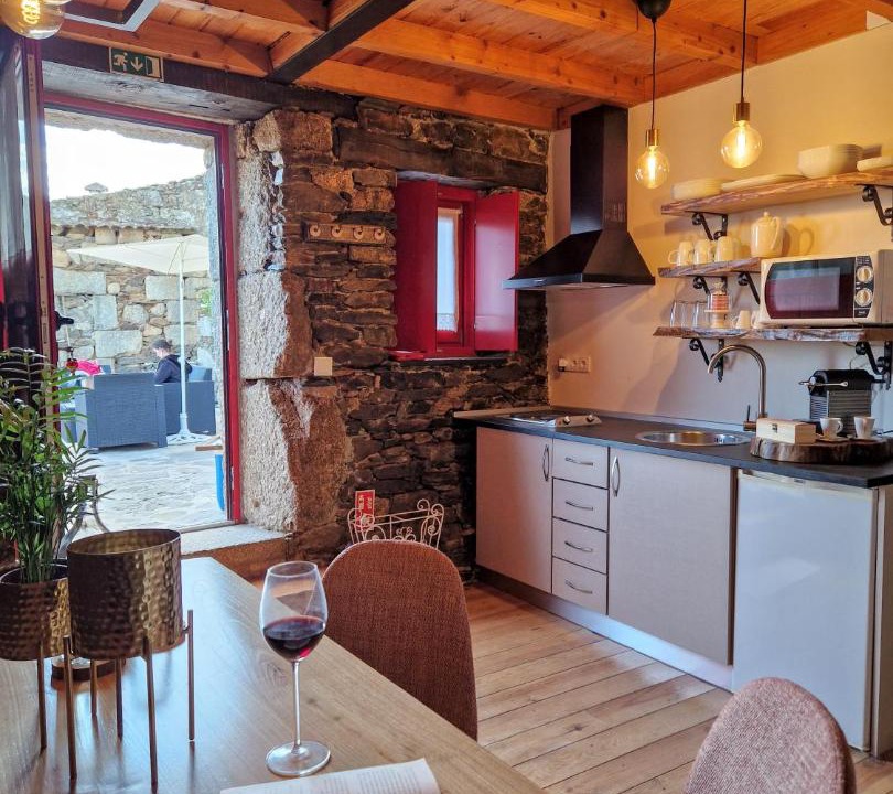 Photo of Kitchen in Sabugal e Aldeia de Santo Antonio