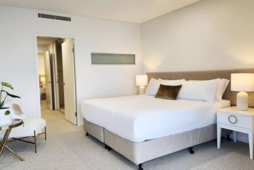 Photo of Bedroom in Broadbeach