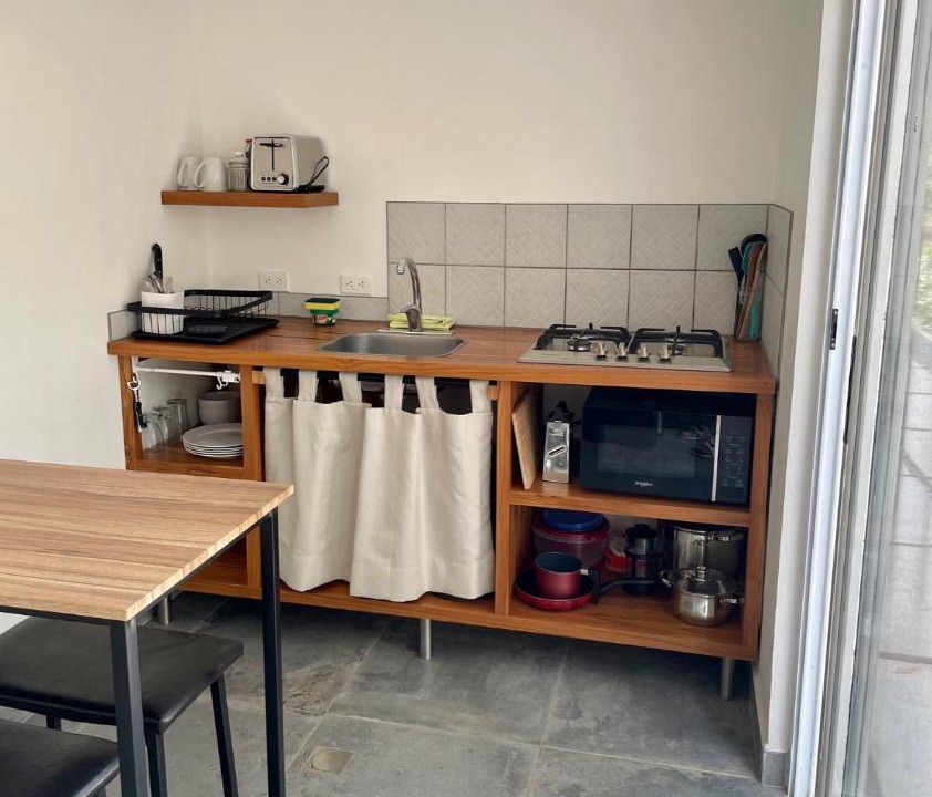 Photo of Kitchen in Playa Colorado