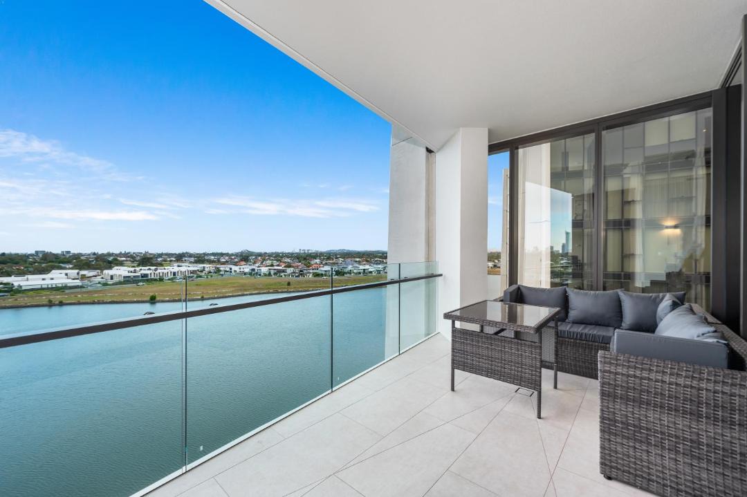 Photo of Patio Balcony in Mermaid Waters
