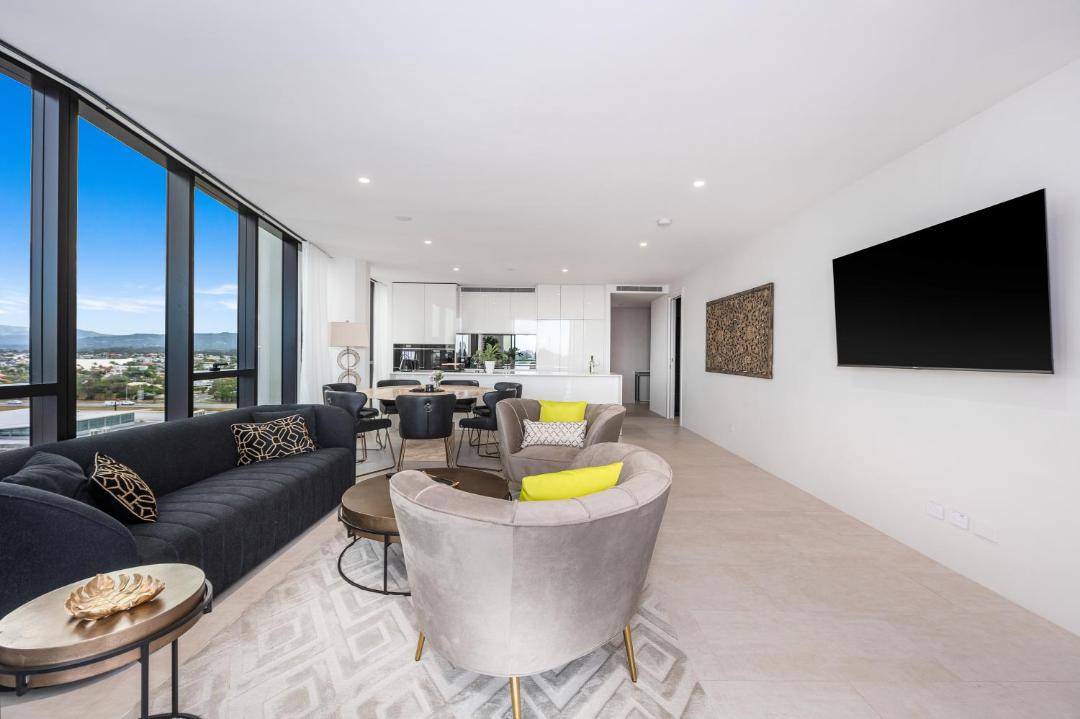 Photo of Livingroom in Mermaid Waters
