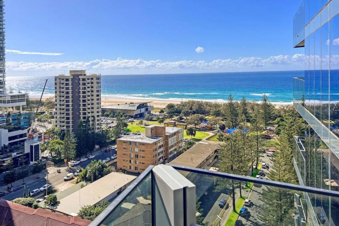 Photo of Patio Balcony in Broadbeach