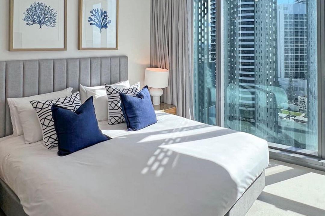 Photo of Bedroom in Broadbeach