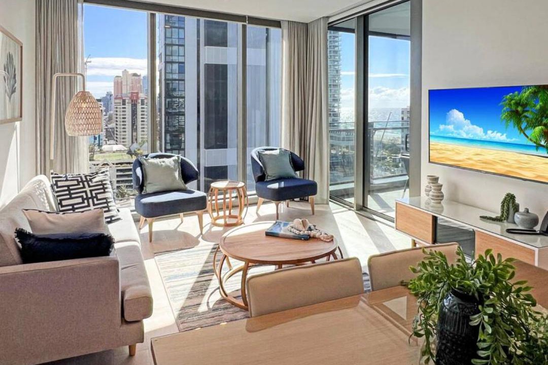 Photo of Livingroom in Broadbeach