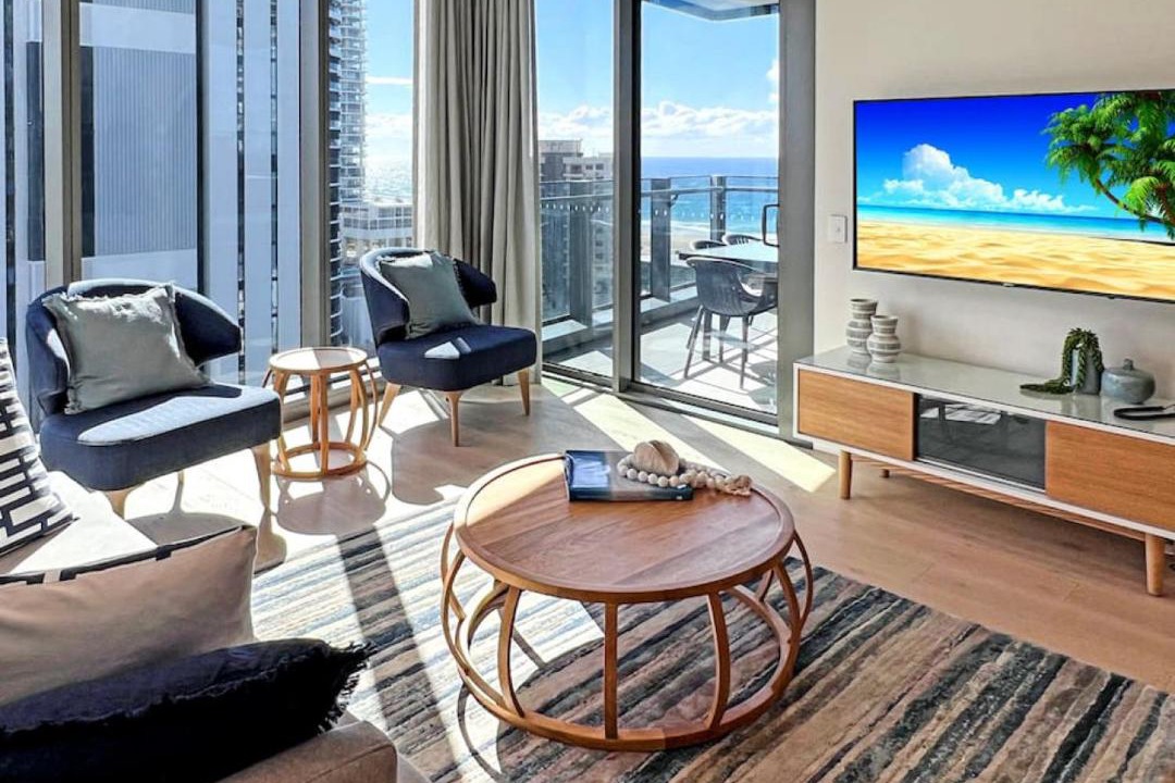 Photo of Livingroom in Broadbeach