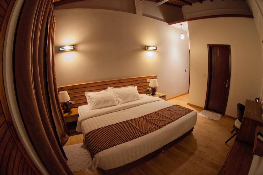 Photo of Bedroom in Dharavandhoo