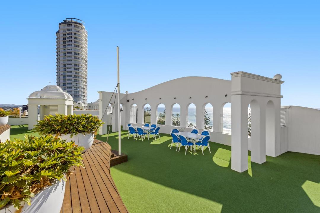 Photo of Patio Balcony in Burleigh Heads