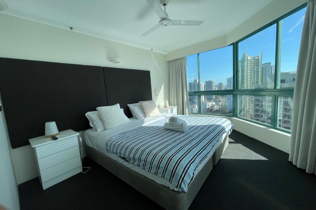 Photo of Bedroom in Surfers Paradise