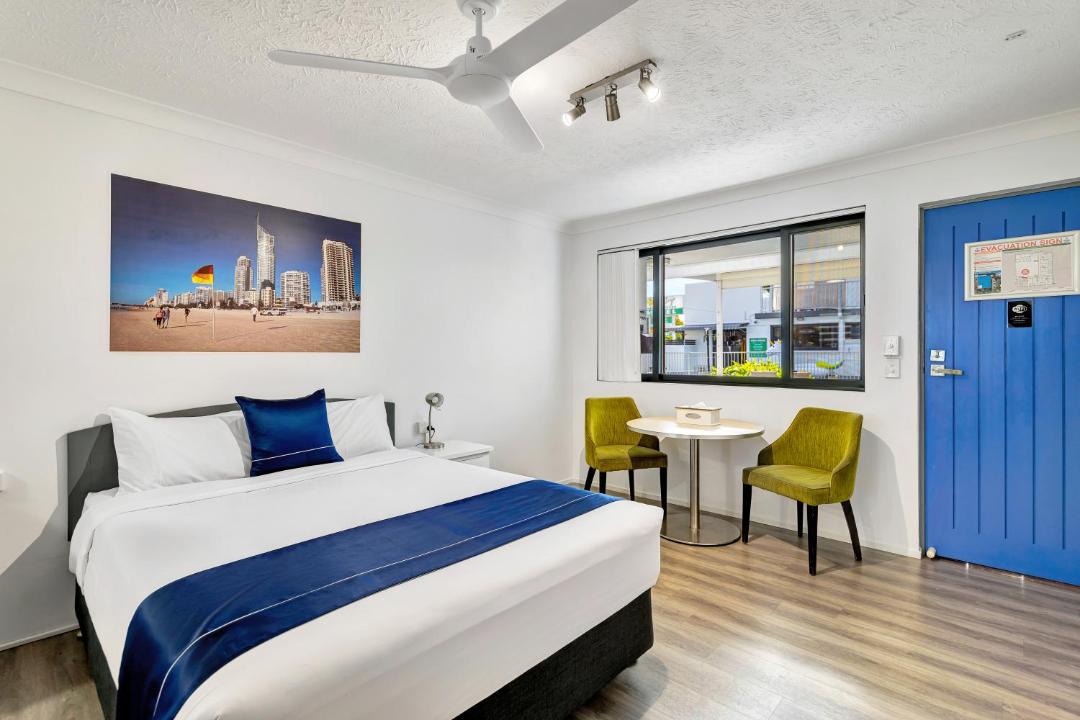 Photo of Bedroom in Mermaid Beach