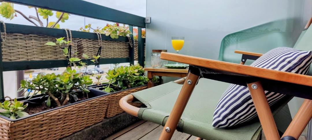 Photo of Patio Balcony in Espinho
