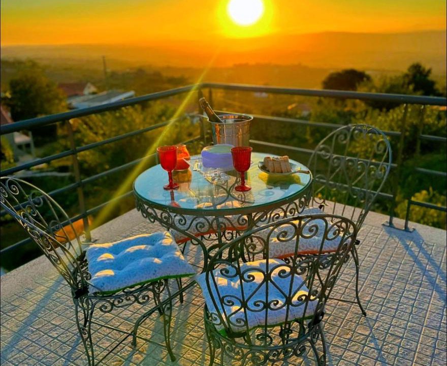 Photo of Patio Balcony in Linhares