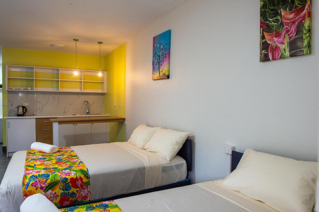 Photo of Bedroom in Suva