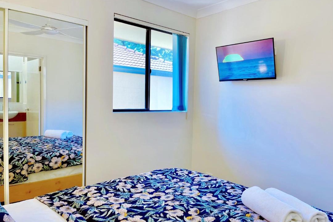 Photo of Bedroom in Mermaid Beach