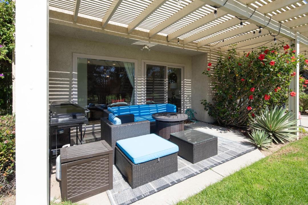 Photo of Patio Balcony in Callender