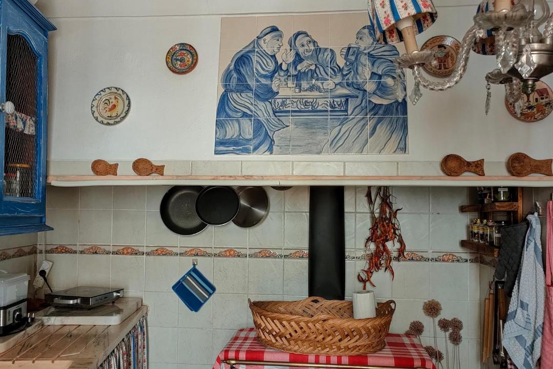 Photo of Kitchen in Estremoz