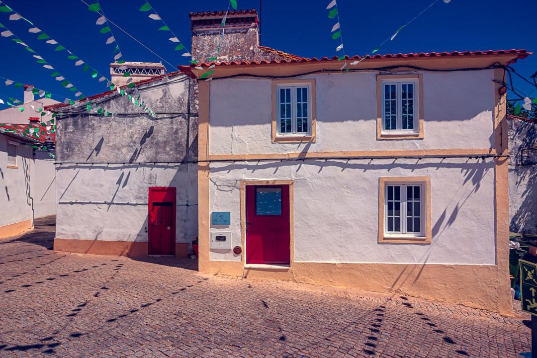 Photo of Buildings in Alegrete
