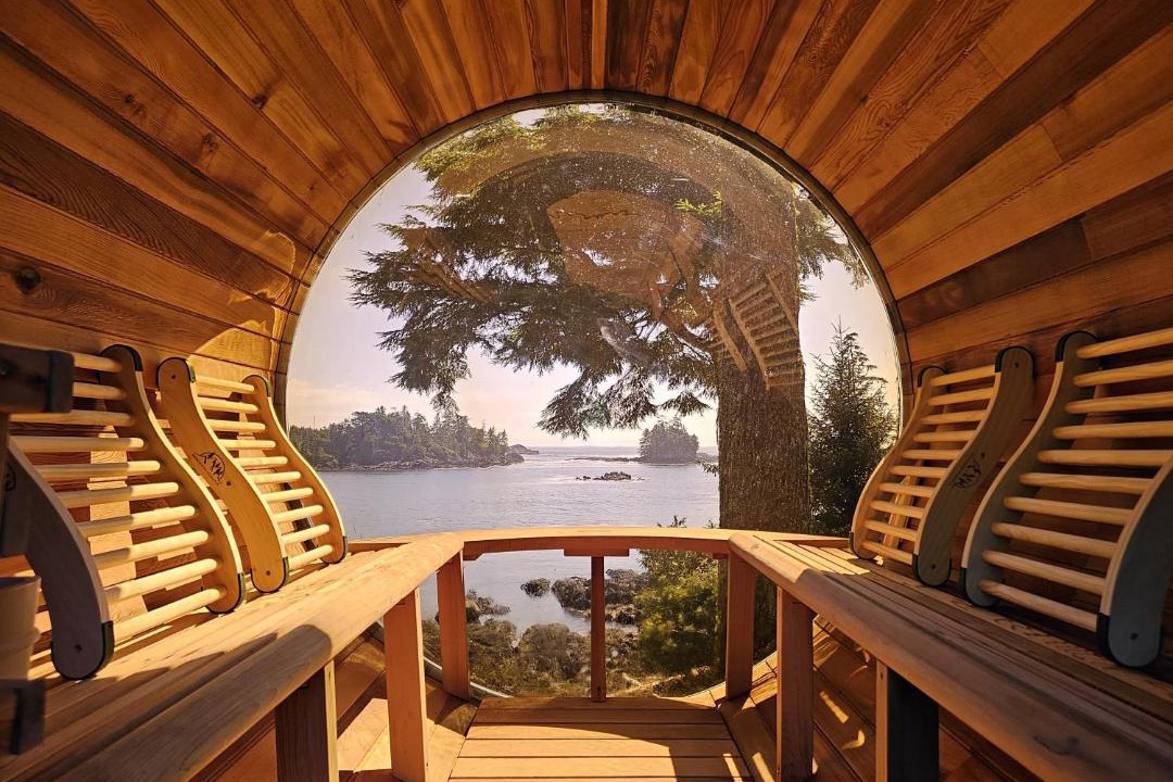 Photo of Patio Balcony in Ucluelet