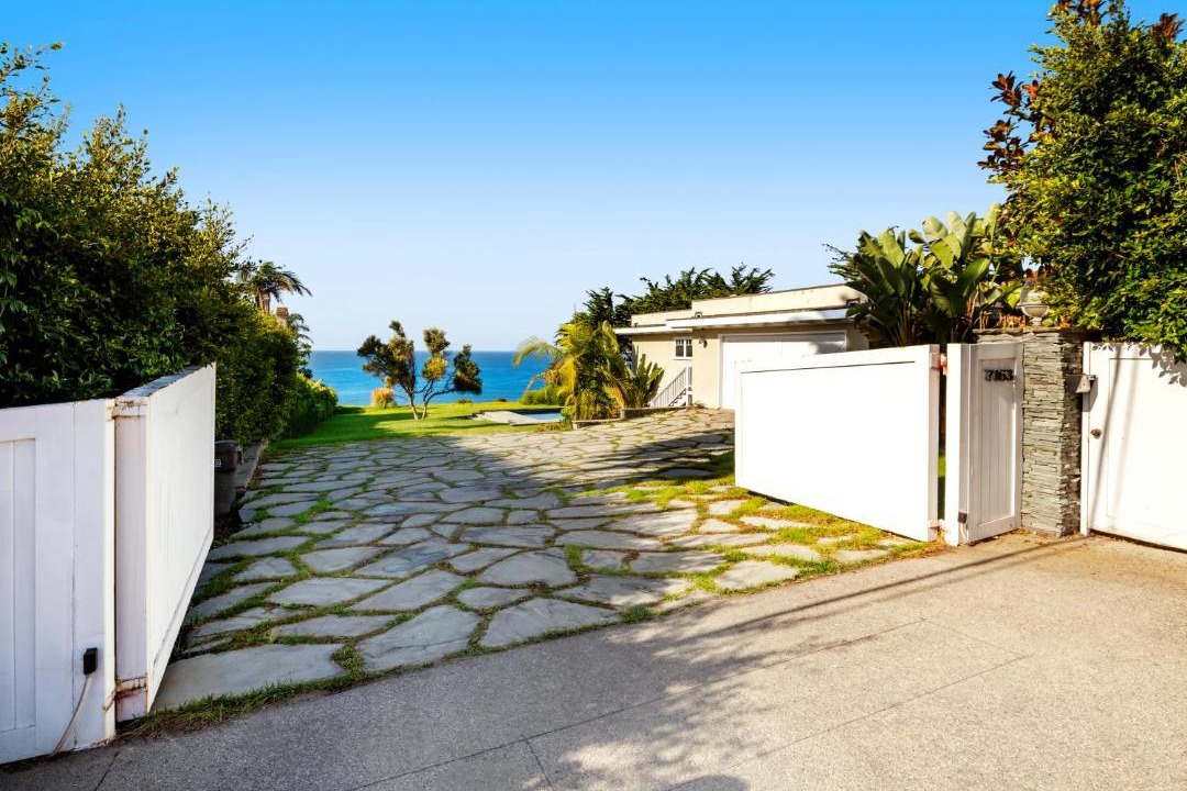 Photo of Buildings in Central Malibu