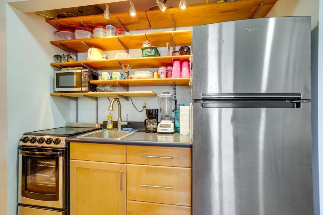 Photo of Kitchen in Waialua