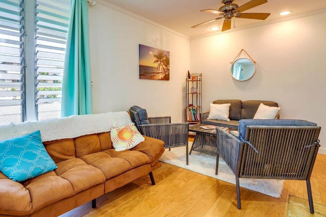 Photo of Livingroom in Waialua