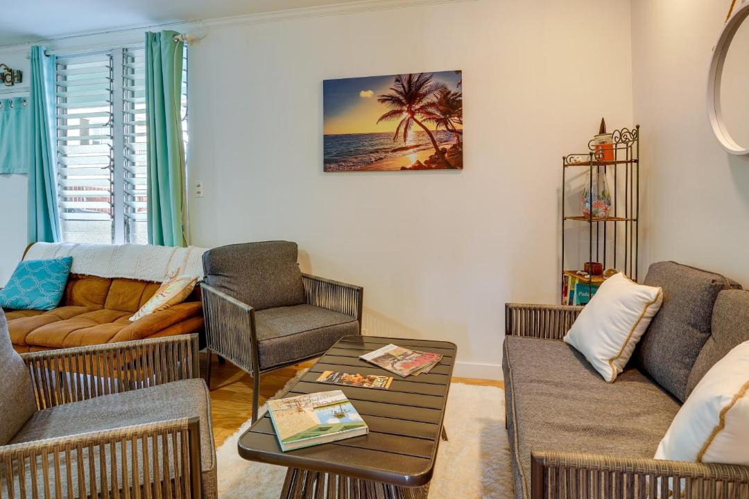 Photo of Livingroom in Waialua