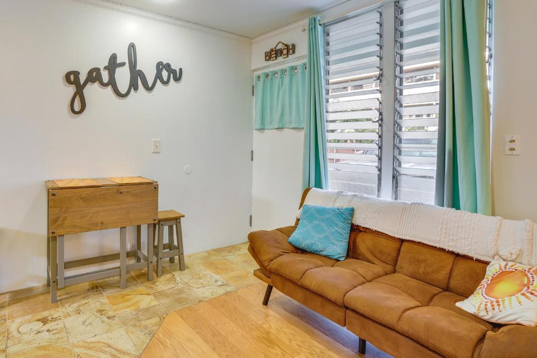 Photo of Livingroom in Waialua