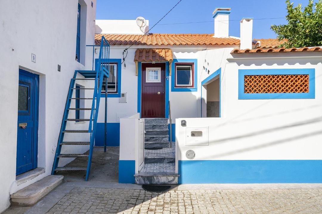 Photo of Buildings in Portel