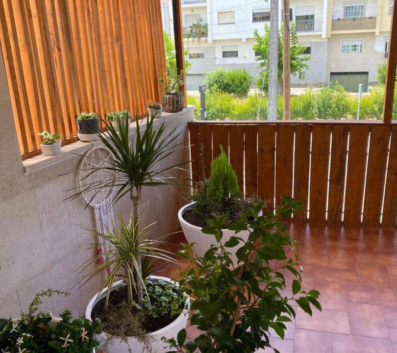 Photo of Patio Balcony in Pombal