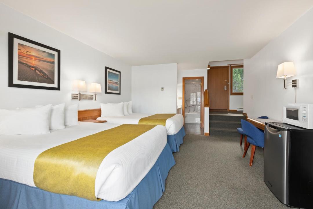 Photo of Bedroom in Ucluelet
