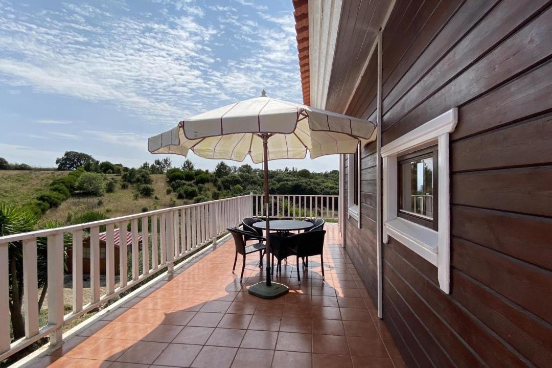 Photo of Patio Balcony in Maceira