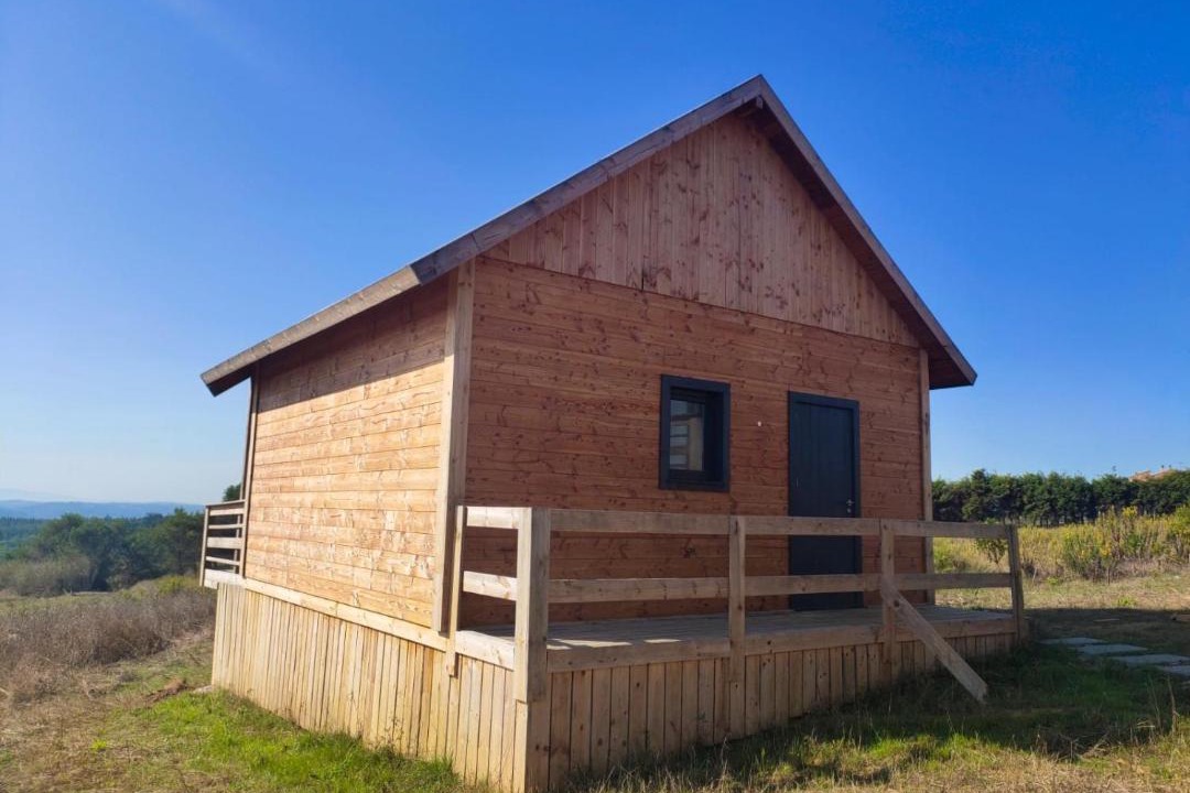 Photo of Buildings in Serra da Pescaria