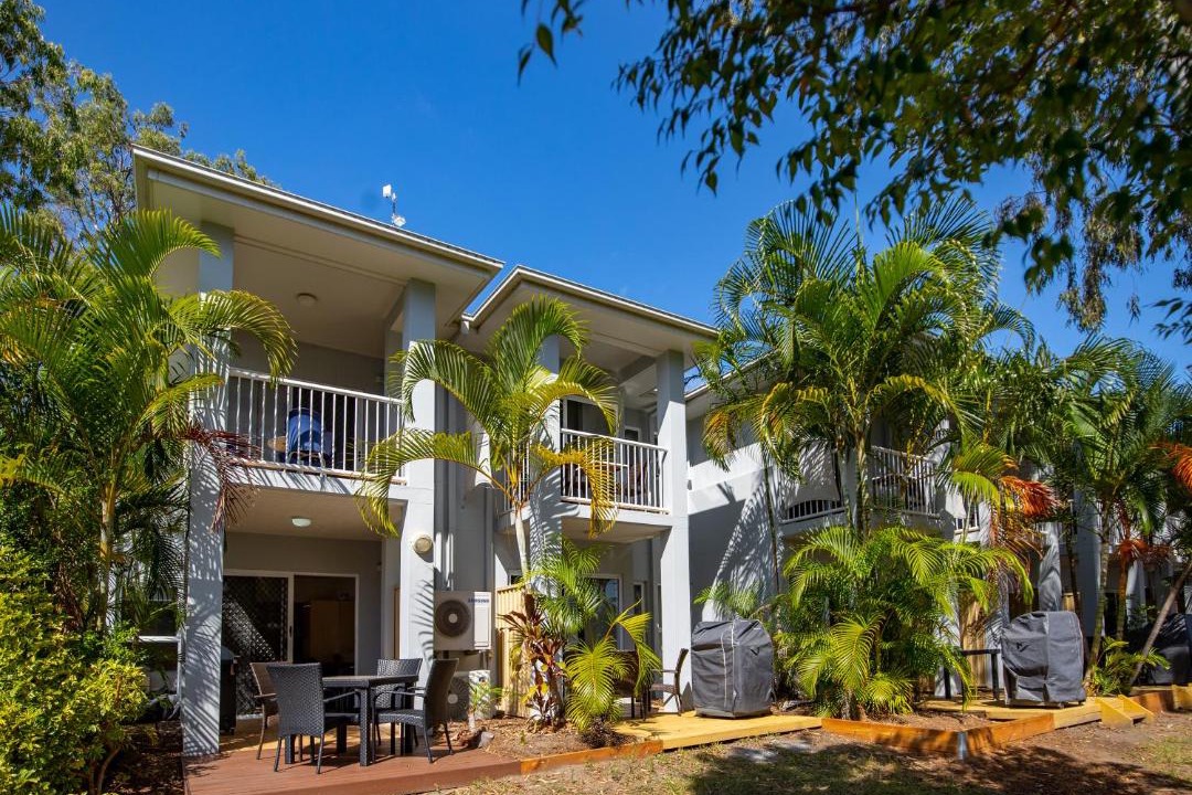 Photo of Buildings in Biggera Waters