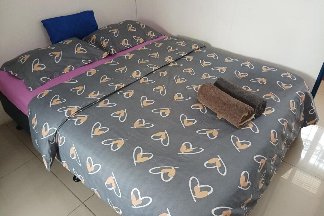 Photo of Bedroom in Suva