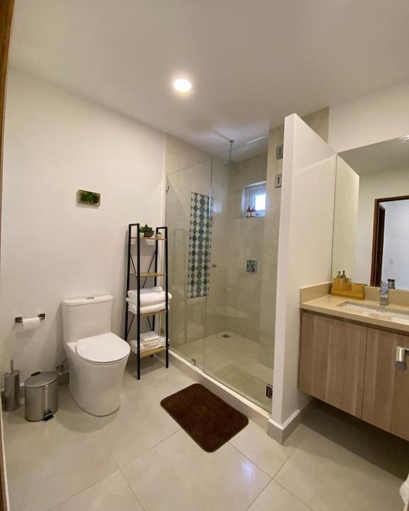 Photo of Bathroom in Playa Langosta