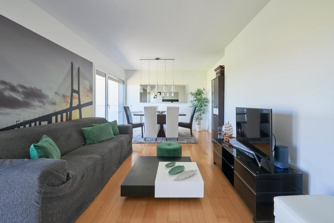 Photo of Livingroom in Parque das Nacoes