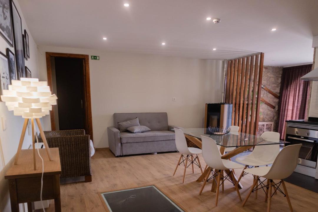Photo of Livingroom in Penhas da Saude