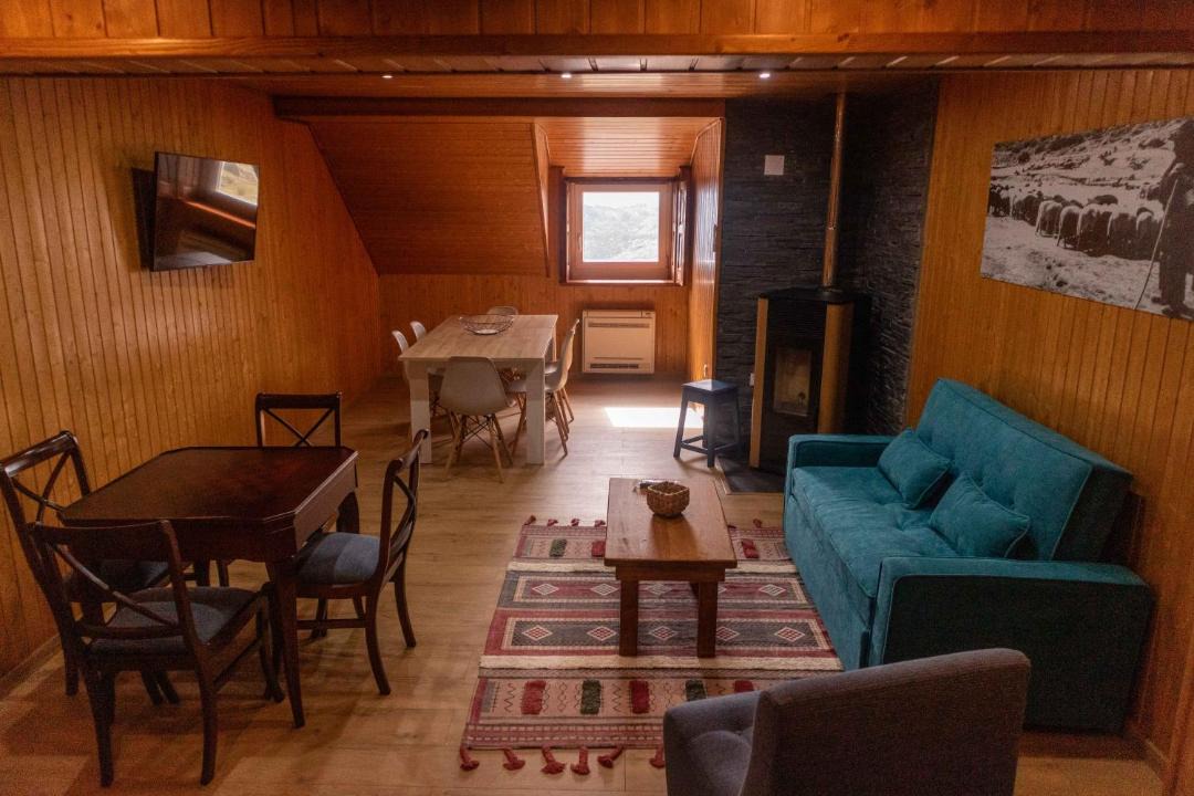 Photo of Livingroom in Penhas da Saude