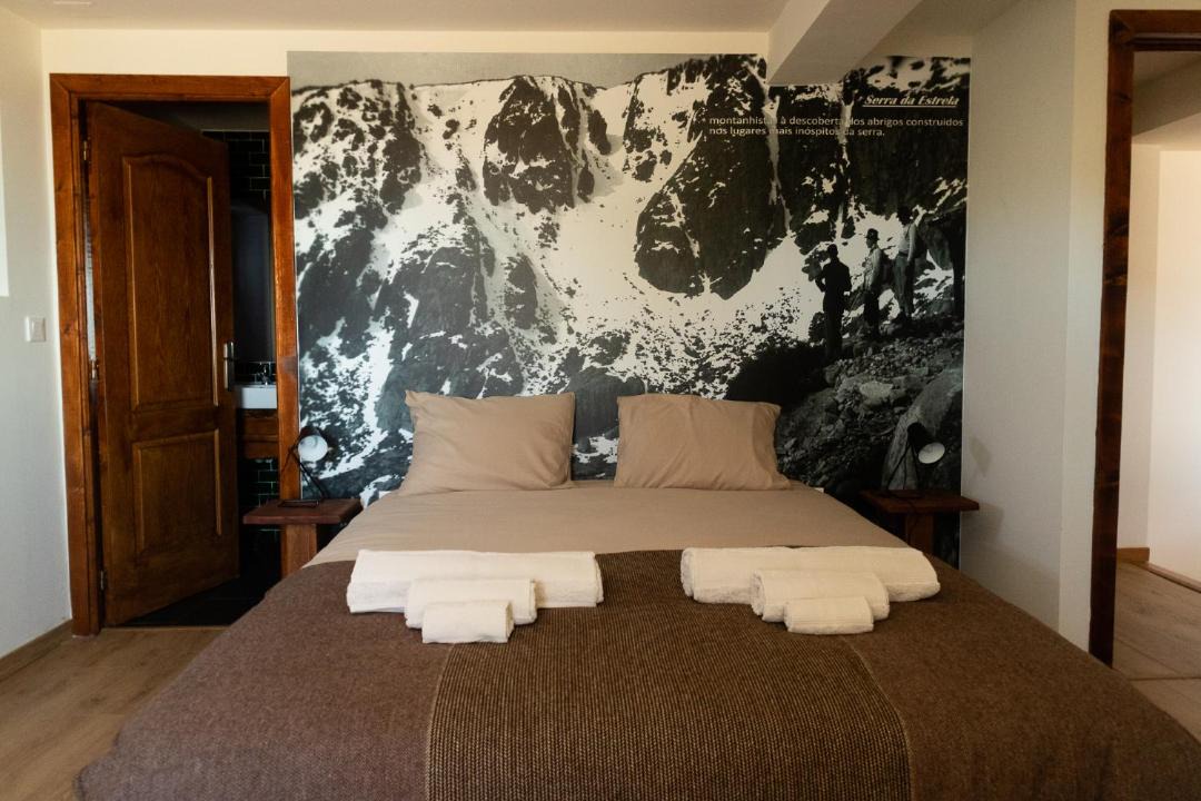 Photo of Bedroom in Penhas da Saude