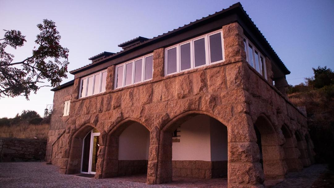 Photo of Buildings in Penhas da Saude