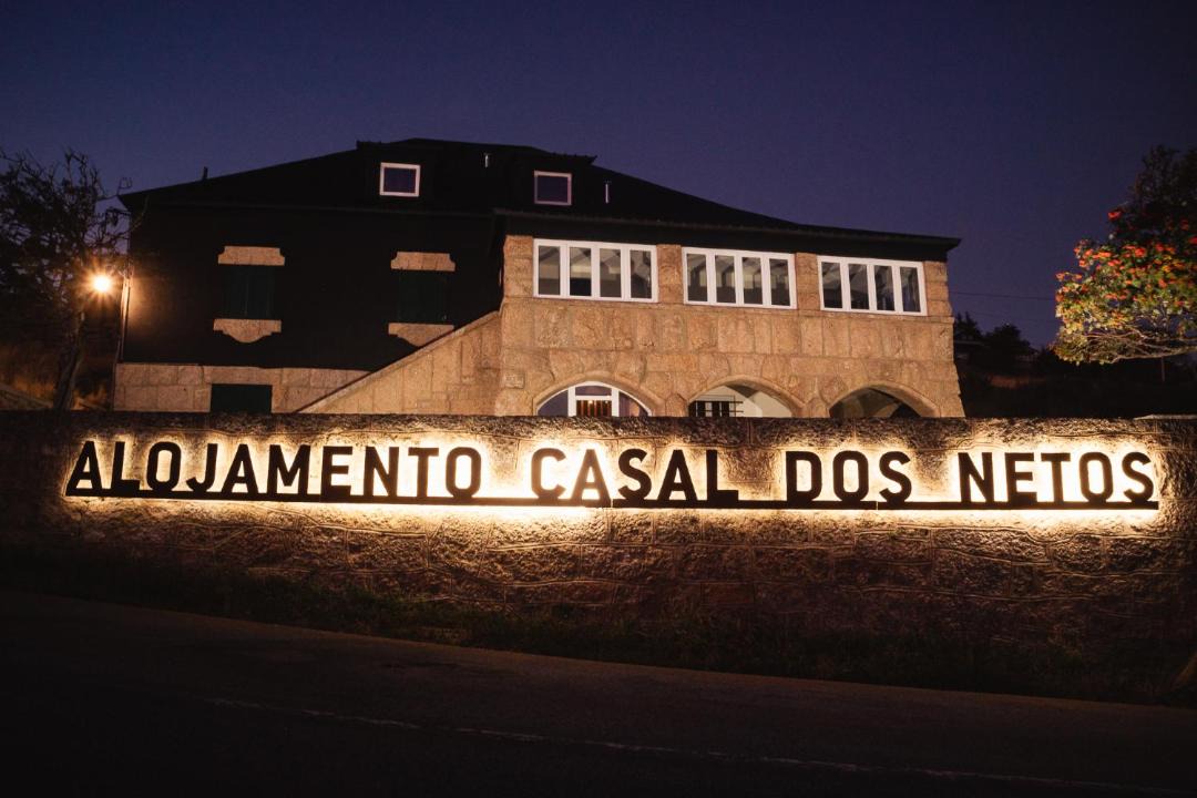 Photo of Buildings in Penhas da Saude