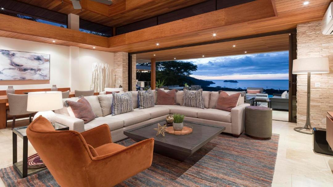 Photo of Livingroom in Playa Hermosa